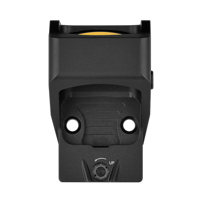 Zulisy Oak Plus PRO Multi-Reticle Red Dot Sight, for RMR/507C Footprint, 2 MOA Green Dot & 42 MOA Circle Sight (Gen 3)