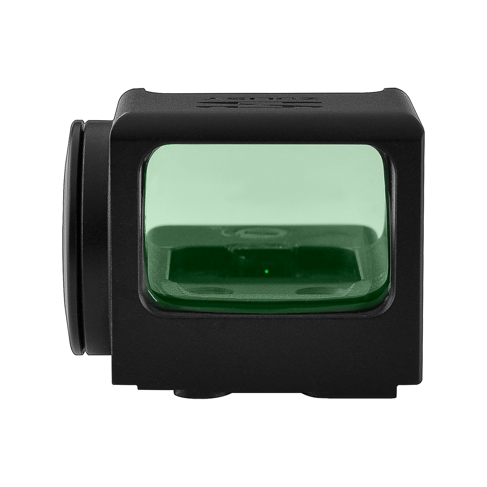 Zulisy S6-GM Large Window 6 MOA Green Dot Sight, for Glock 17 19 MOS Gen 4/5 Direct Mount (DOES NOT fit G43X MOS OR G48 MOS)