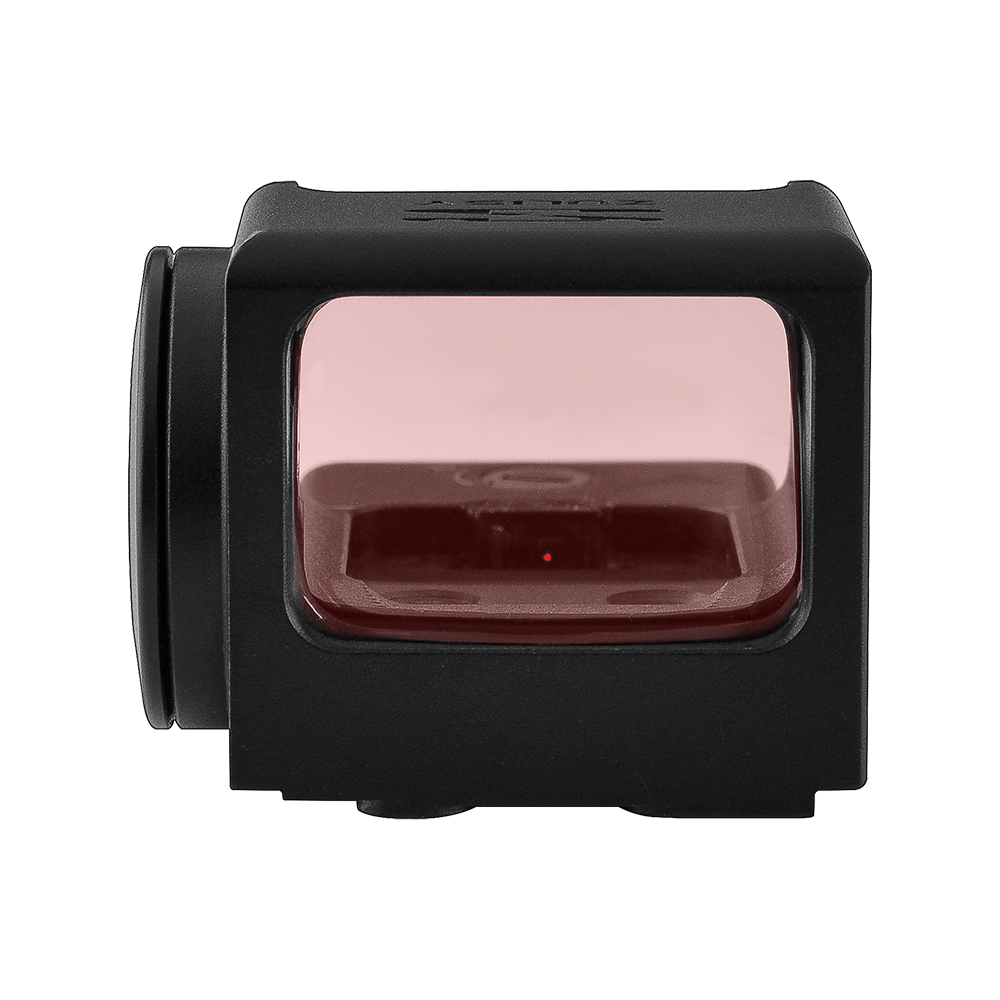 Zulisy S6-GM Large Window 6 MOA Red Dot Sight, for Glock 17 19 MOS Gen 4/5 Direct Mount (DOES NOT fit G43X MOS OR G48 MOS)