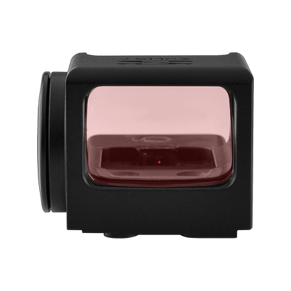 Zulisy S6-GM Large Window 6 MOA Red Dot Sight, for Glock 17 19 MOS Gen 4/5 Direct Mount (DOES NOT fit G43X MOS OR G48 MOS)