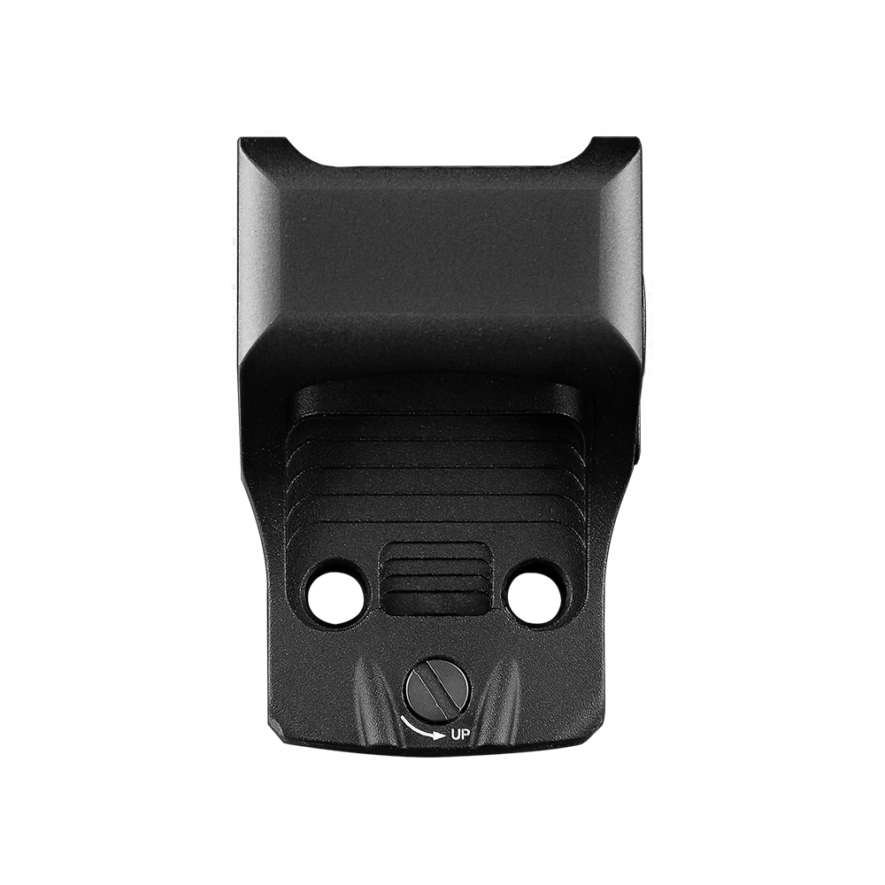 ZULISY OTTER 3 MOA Mini Green Dot Sight, for RMSc 507K Footprint