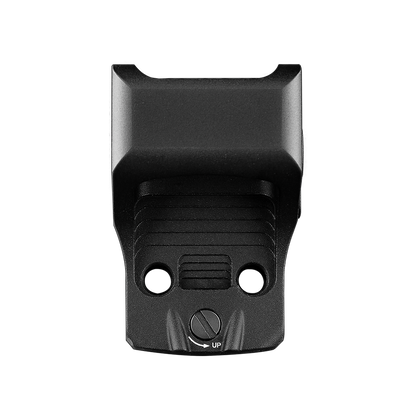 ZULISY OTTER 3 MOA Mini Green Dot Sight, for RMSc 507K Footprint