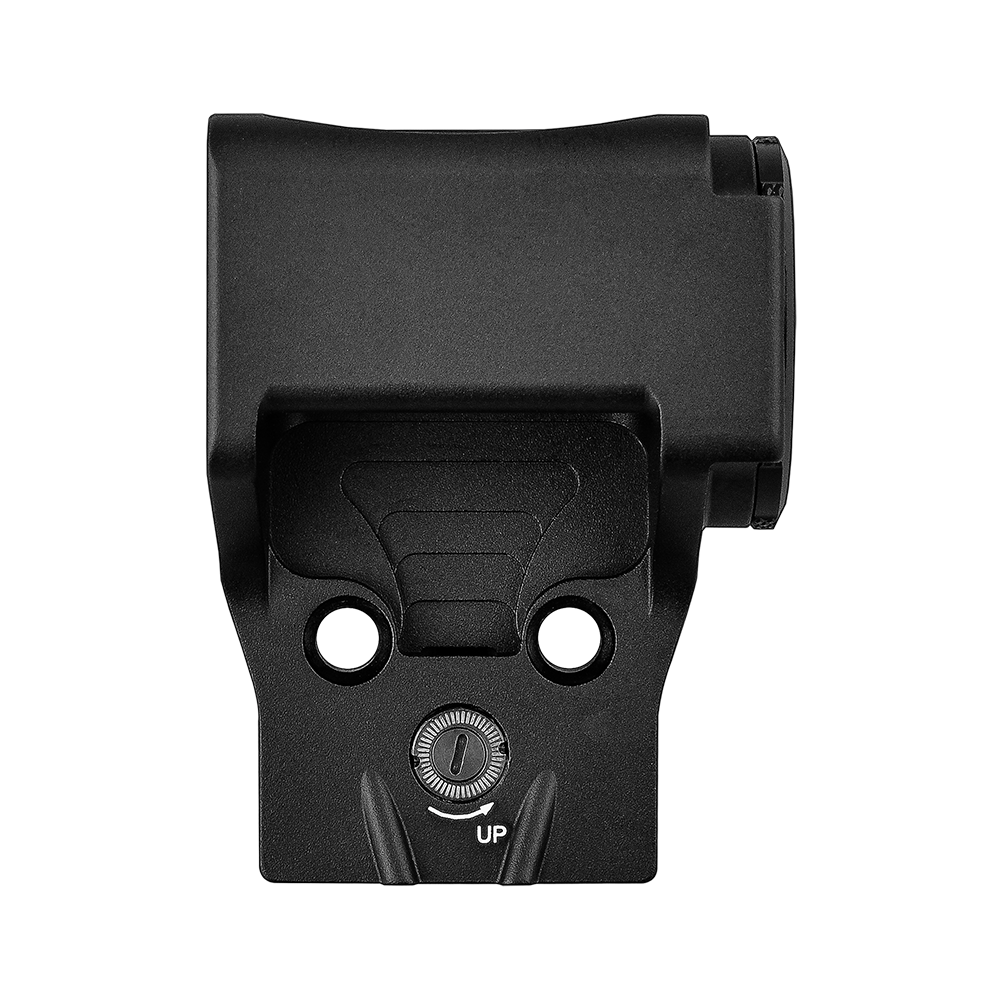 Zulisy Optics Z2-R 3 MOA Micro Red Dot Sights - for DeltaPoint Pro Footprint, Shake to Awake