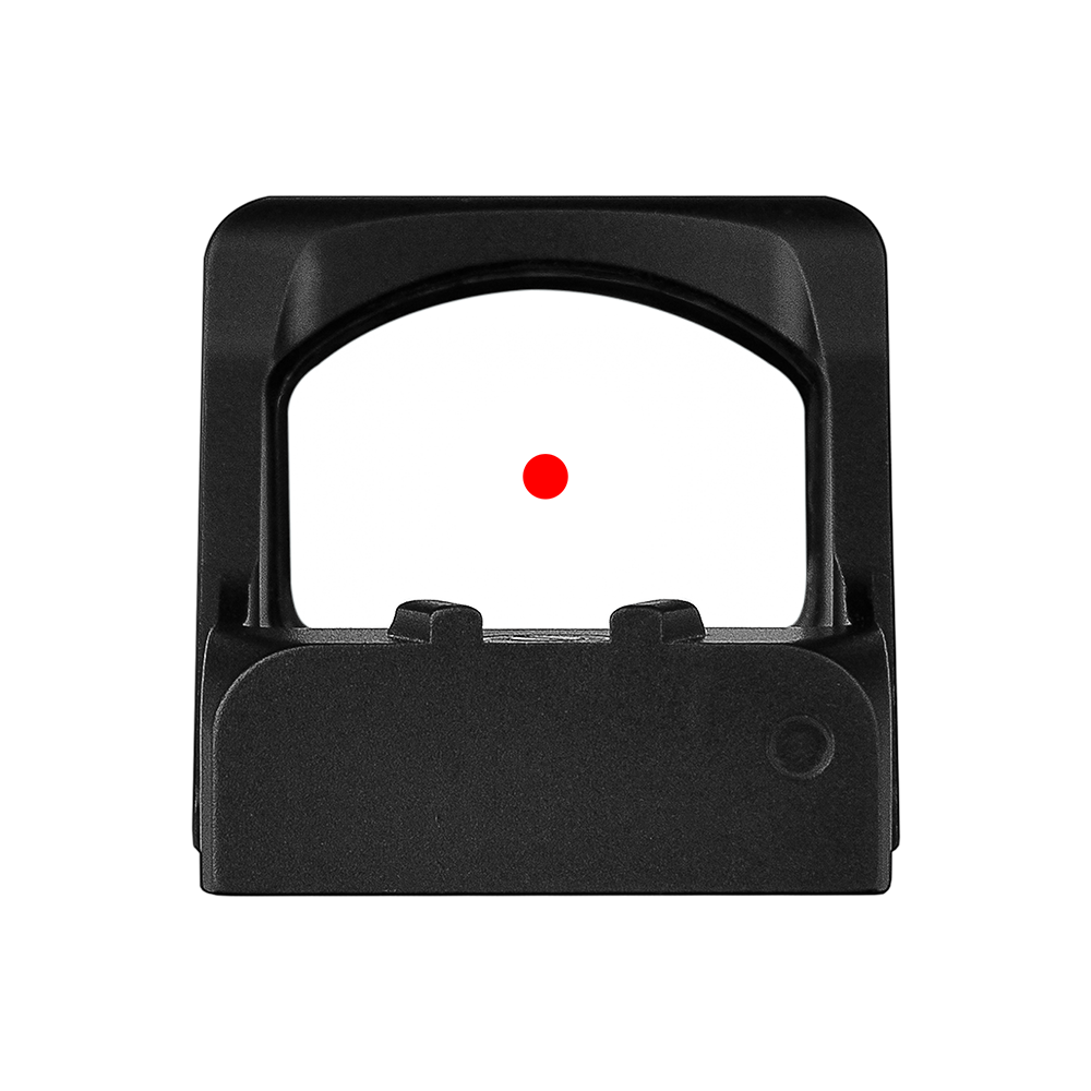 Zulisy OAK 3 MOA Red Dot Sight, for RMR Footprint
