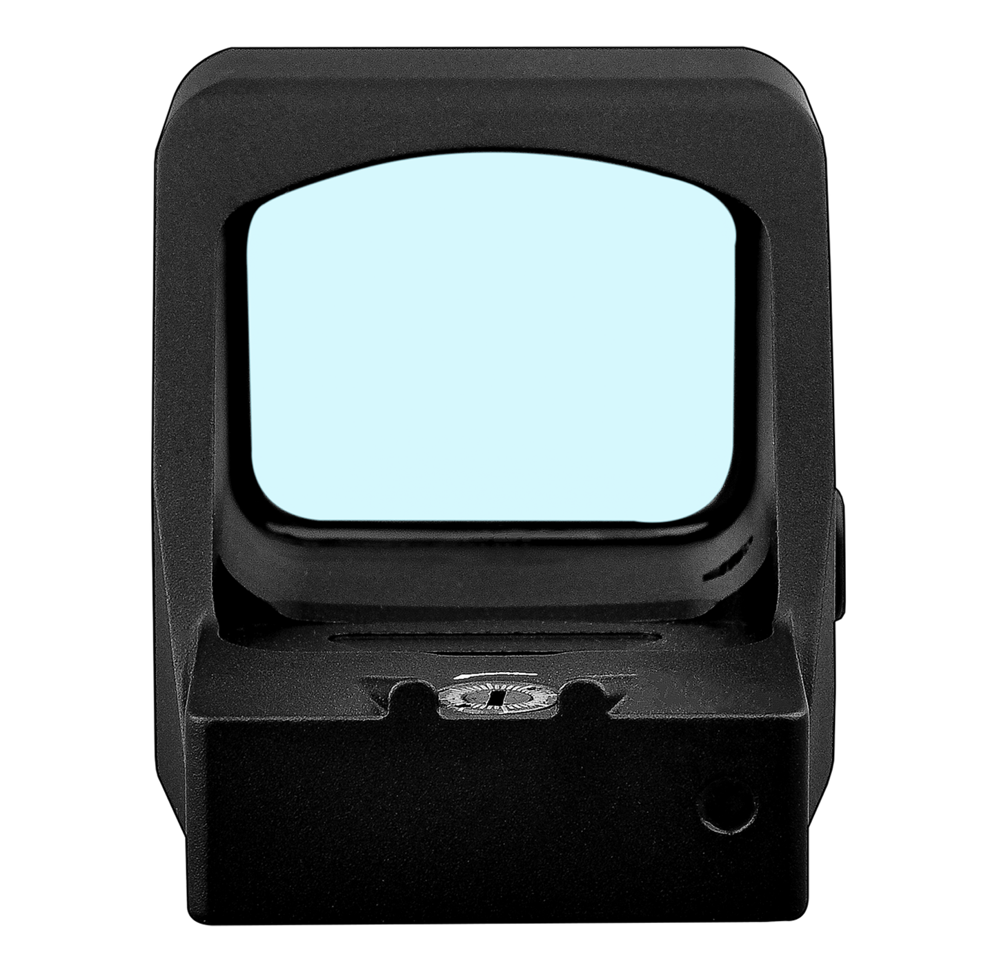 ZULISY Gen 3 OAK Plus Red Dot Sight 1x26mm Big Window for RMR/507C Footprint Pistol/Adapter Plate