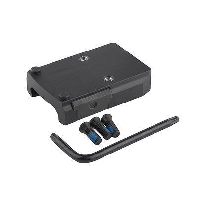 Tactical Rifle Red Dot Sight Low Mount Picatinny M1913 Base for OAk Plus RMR 407c