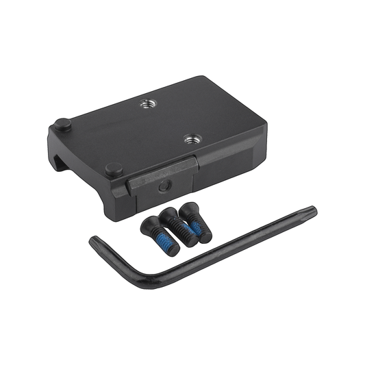 Tactical Rifle Red Dot Sight Low Mount Picatinny M1913 Base for OAk Plus RMR 407c