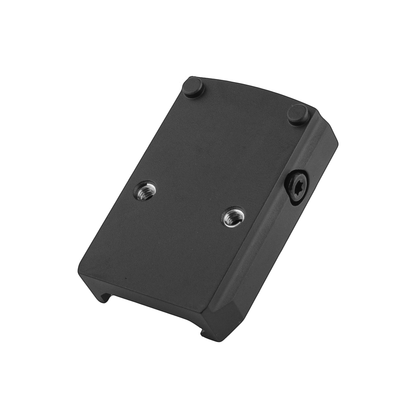 Tactical Rifle Red Dot Sight Low Mount Picatinny M1913 Base for OAk Plus RMR 407c