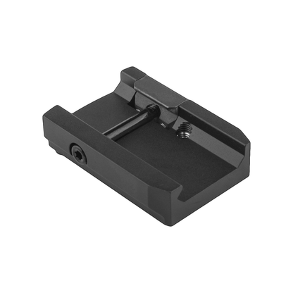 Tactical Rifle Red Dot Sight Low Mount Picatinny M1913 Base for OAk Plus RMR 407c