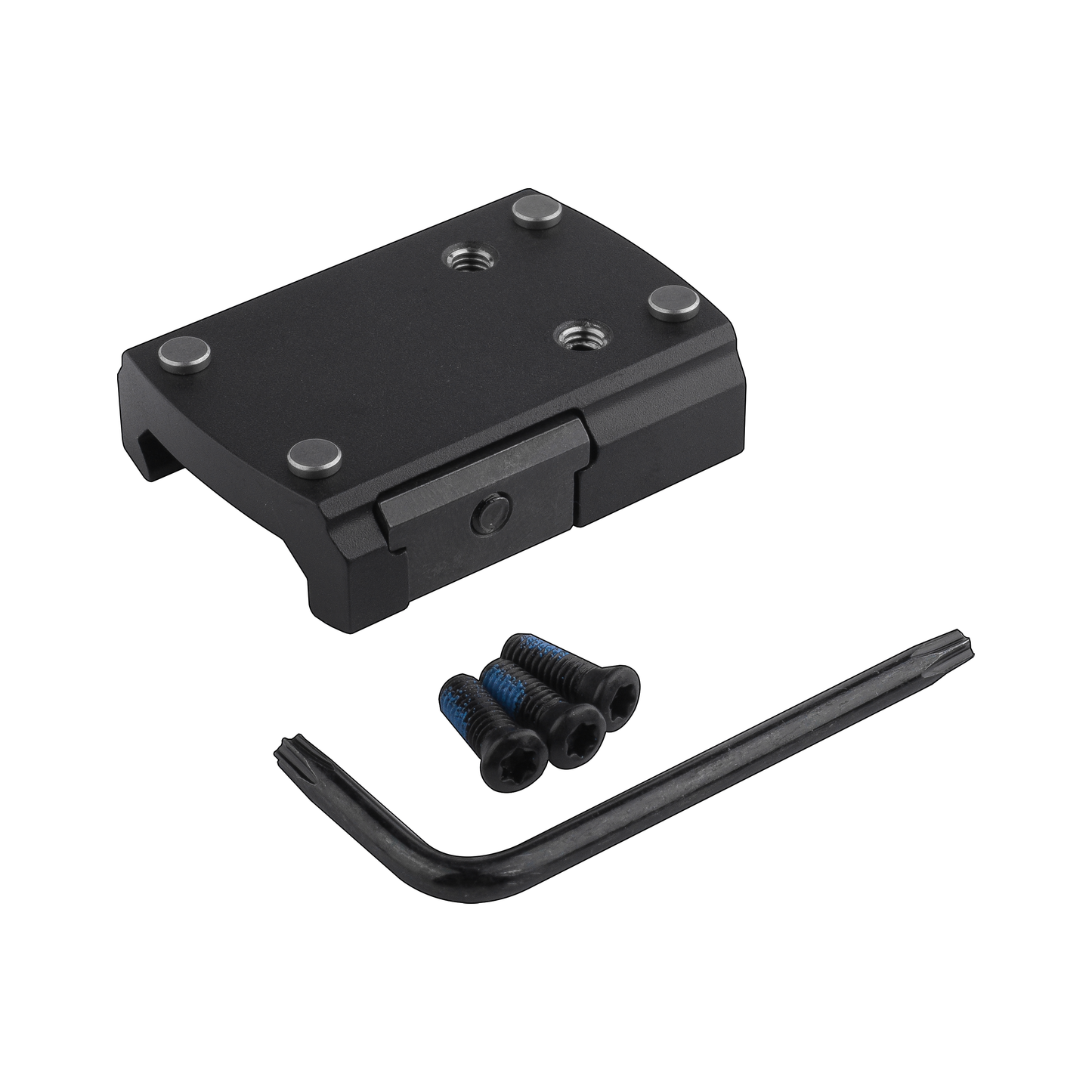 Tactical Rifle Red Dot Sight Low Mount Plate Picatinny for Z1-R Z1-G OTTER RMSc 507k