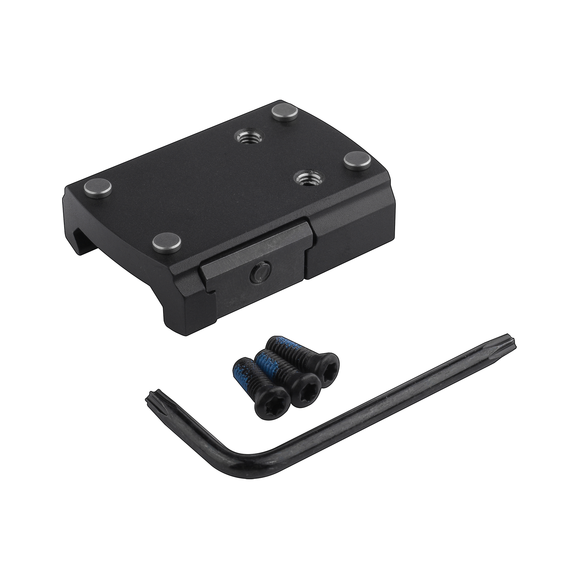 Tactical Rifle Red Dot Sight Low Mount Plate Picatinny for Z1-R Z1