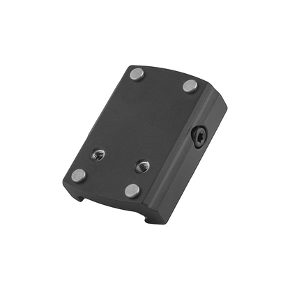 Tactical Rifle Red Dot Sight Low Mount Plate Picatinny for Z1-R Z1-G OTTER RMSc 507k