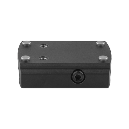 Tactical Rifle Red Dot Sight Low Mount Plate Picatinny for Z1-R Z1-G OTTER RMSc 507k