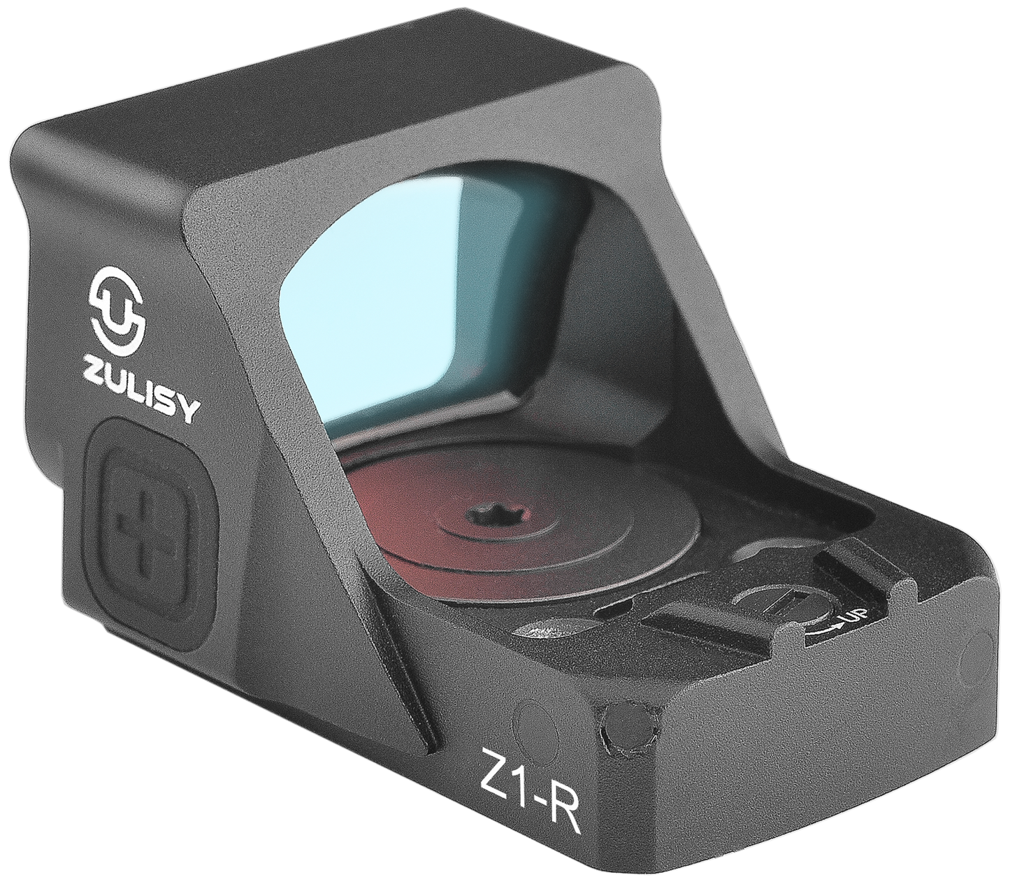 ILY:1 リリカ photomatic ZULISY Z1-R 4 MOA Micro Red Dot Sight, for RMS RMSc 407K