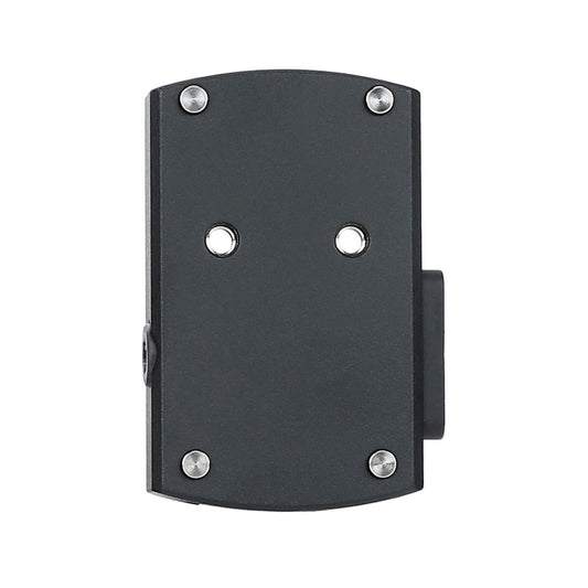 Tactical Rifle Red Dot Sight Low Mount Picatinny M1913 Base for OWL OWLc Doctor Venom