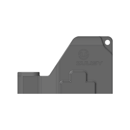 Rubber Protective Cover for OAK Plus Red / Green Dot