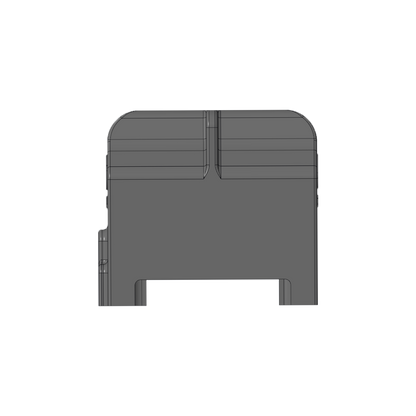 Rubber Protective Cover for OAK Plus Red / Green Dot