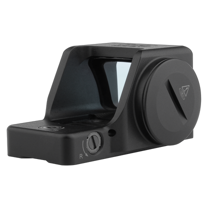 Zulisy S6-GM 6 MOA Red Dot Sight, for Full Size Glock MOS Direct Mount (DOES NOT fit G43X MOS OR G48 MOS)